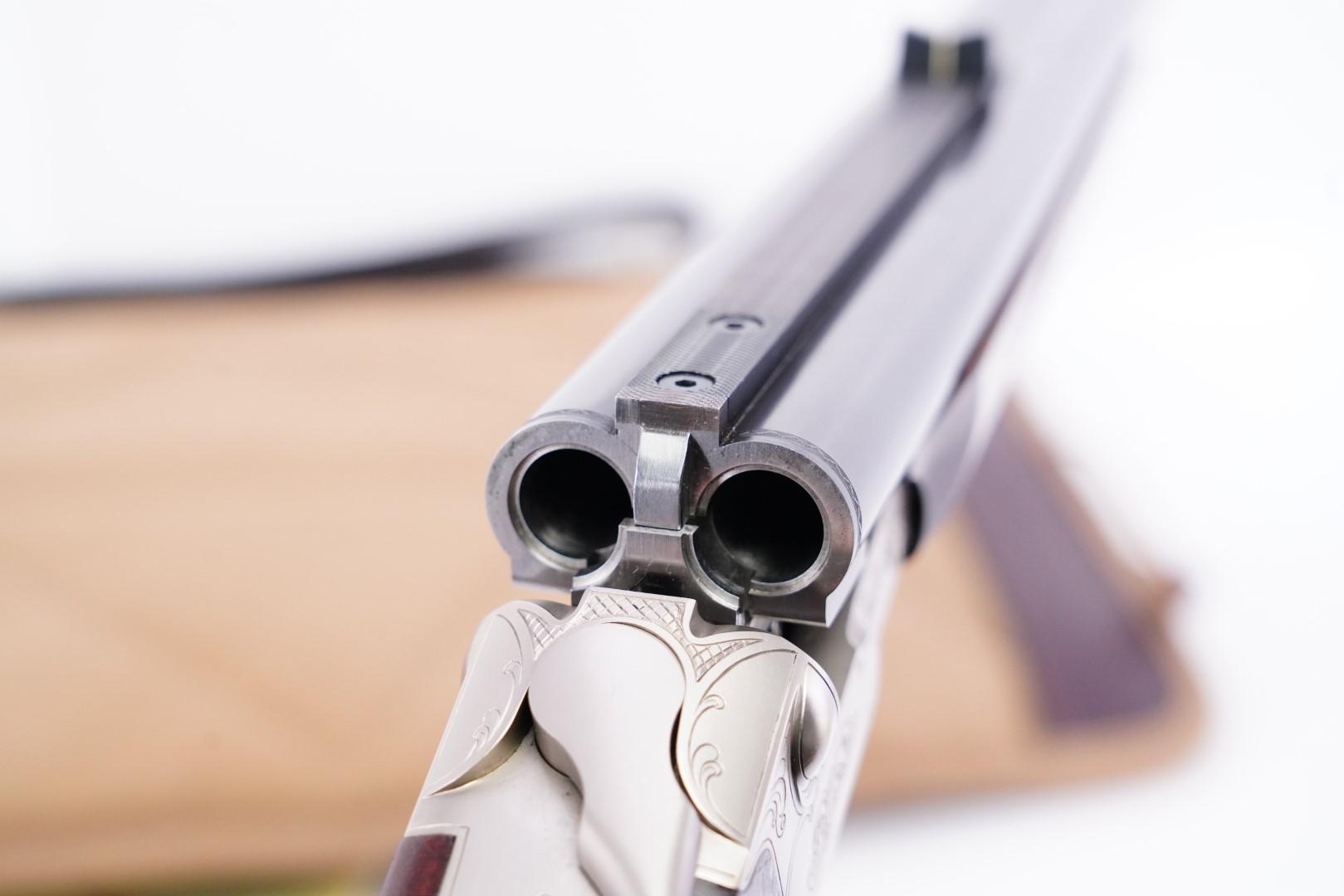 Krieghoff Classic "Big Five" .470 Nitro express Side by Side Double Rifle