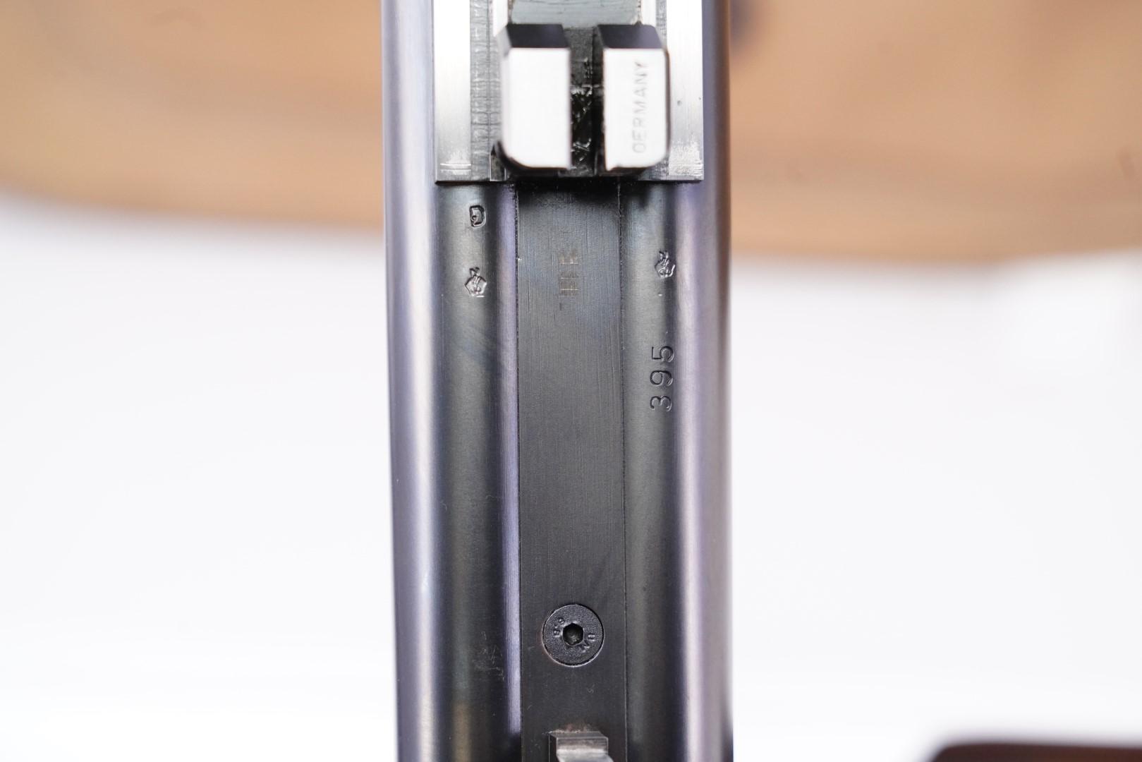 Krieghoff Classic "Big Five" .470 Nitro express Side by Side Double Rifle