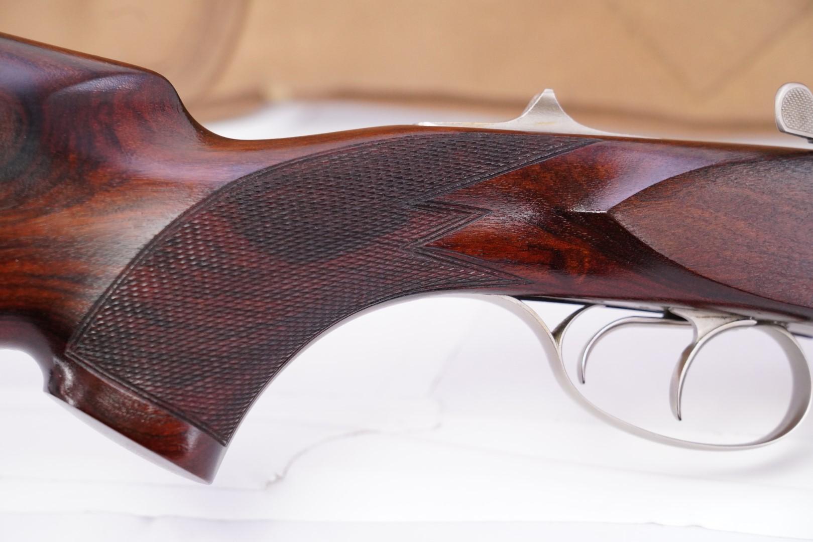 Krieghoff Classic "Big Five" .470 Nitro express Side by Side Double Rifle