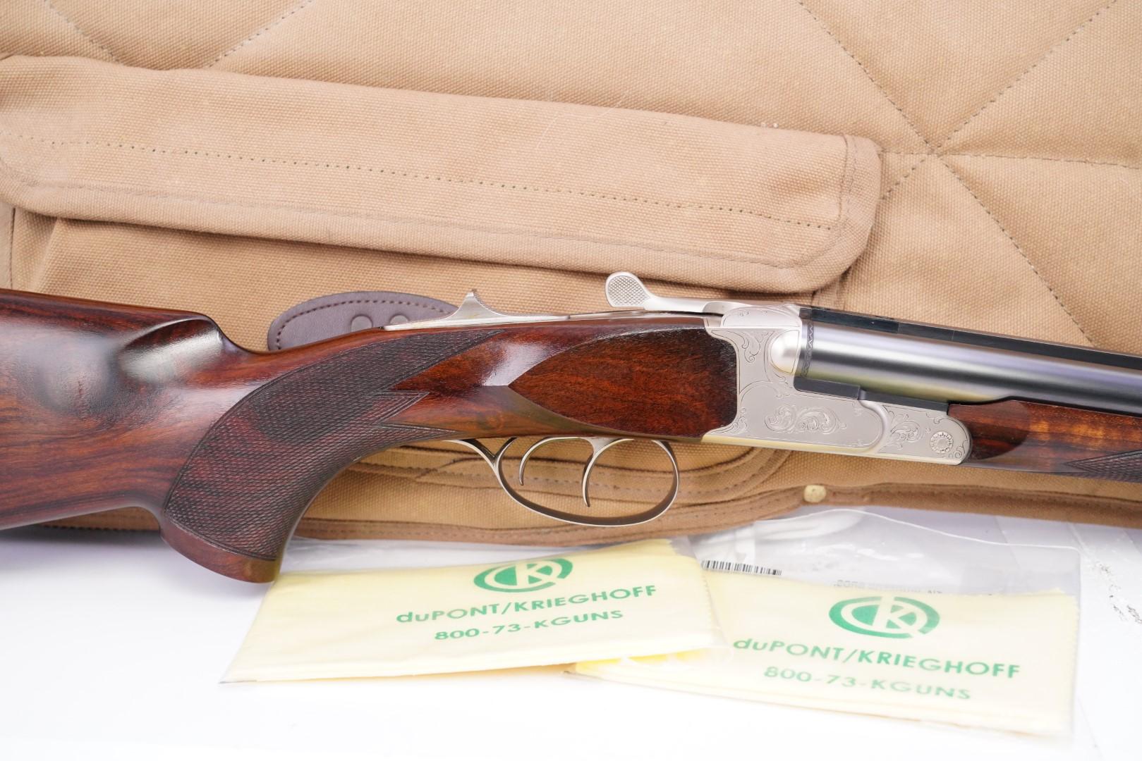 Krieghoff Classic "Big Five" .470 Nitro express Side by Side Double Rifle