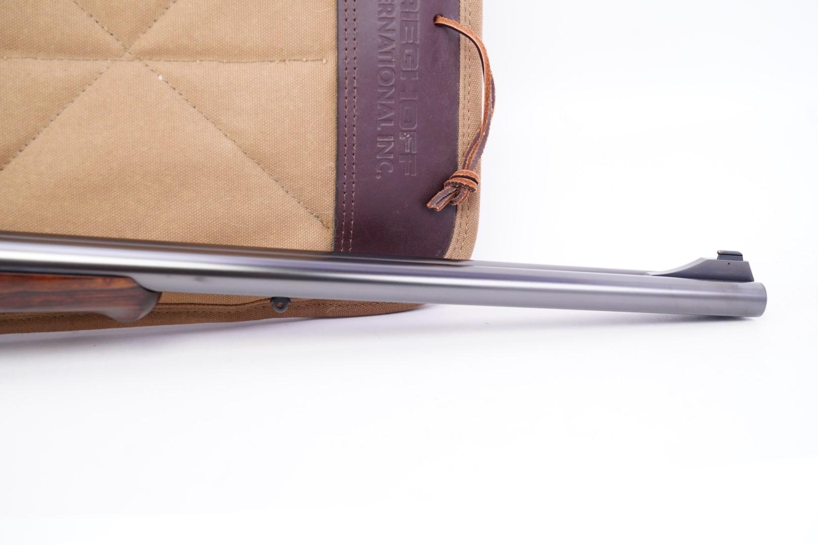 Krieghoff Classic "Big Five" .470 Nitro express Side by Side Double Rifle