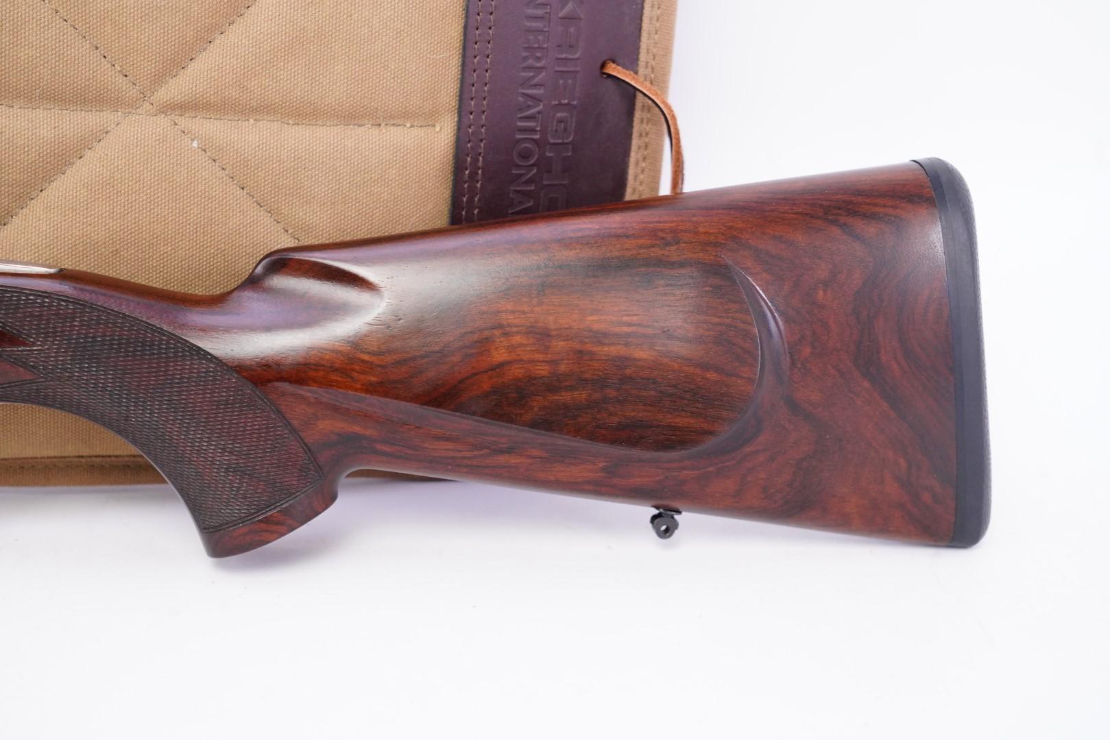 Krieghoff Classic "Big Five" .470 Nitro express Side by Side Double Rifle