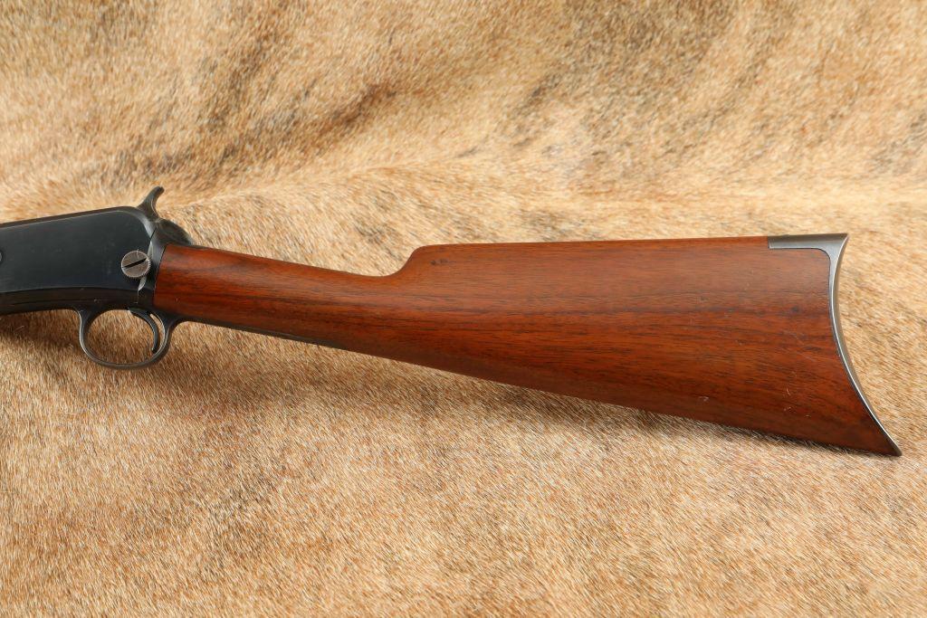 Winchester Model 1890 3rd Model Takedown .22 Long 24" Octagonal Pump Action Rifle 1910 C&R