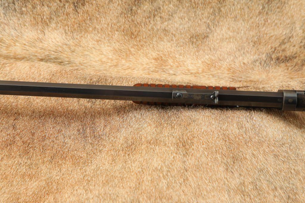 Winchester Model 1890 3rd Model Takedown .22 Long 24" Octagonal Pump Action Rifle 1910 C&R