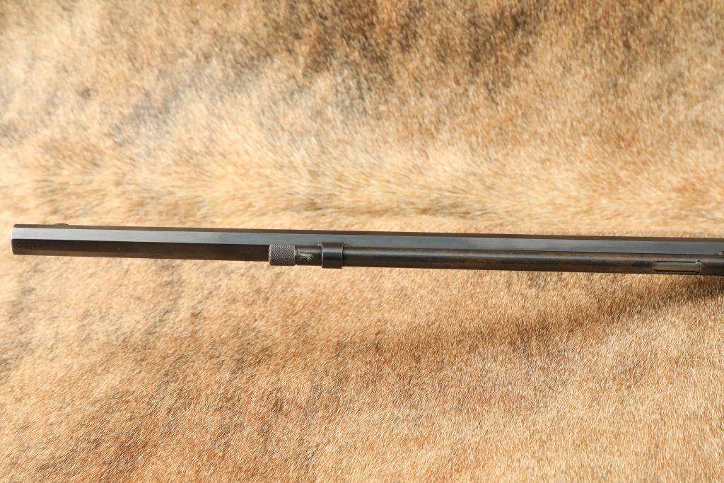 Winchester Model 1890 3rd Model Takedown .22 Long 24" Octagonal Pump Action Rifle 1910 C&R
