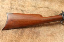Winchester Model 1890 3rd Model Takedown .22 Long 24" Octagonal Pump Action Rifle 1910 C&R