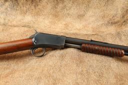 Winchester Model 1890 3rd Model Takedown .22 Long 24" Octagonal Pump Action Rifle 1910 C&R