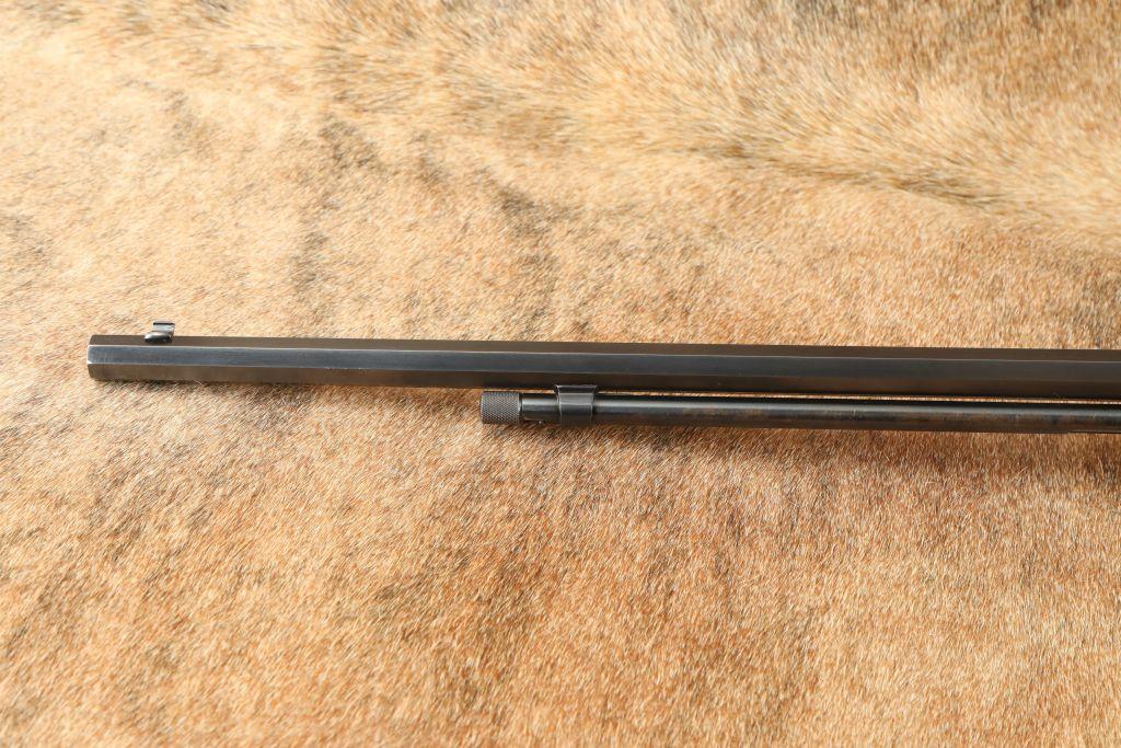 Winchester Model 1890 3rd Model Takedown .22 Long 24" Octagonal Pump Action Rifle 1910 C&R