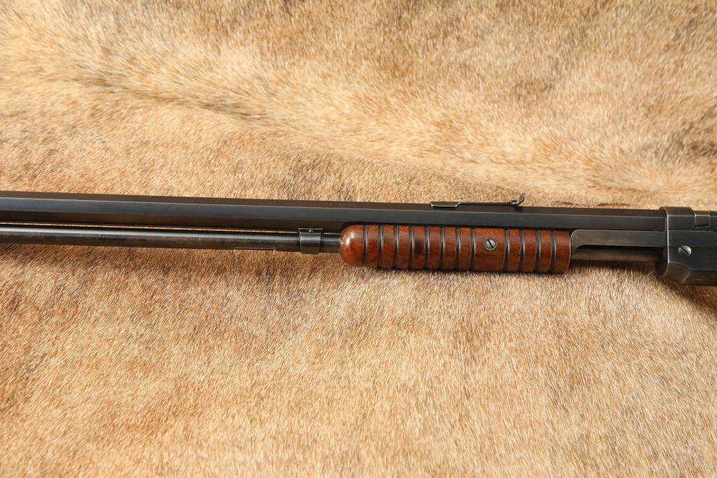 Winchester Model 1890 3rd Model Takedown .22 Long 24" Octagonal Pump Action Rifle 1910 C&R