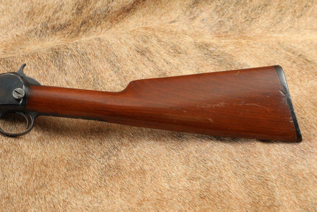 Winchester Model 06 .22 Short, Long Rifle S/L/LR 20" Pump Action Rifle, 1923 C&R