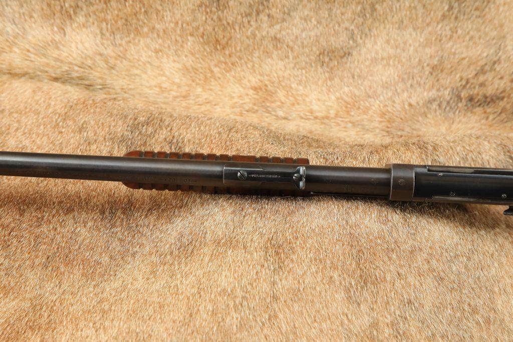 Winchester Model 06 .22 Short, Long Rifle S/L/LR 20" Pump Action Rifle, 1923 C&R