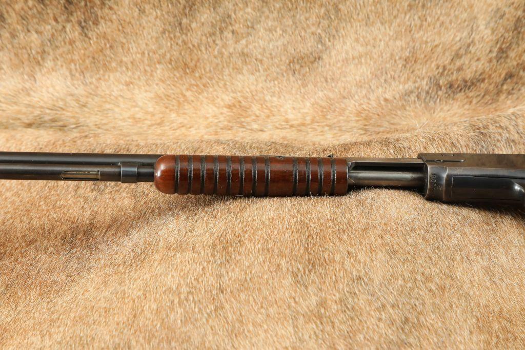 Winchester Model 06 .22 Short, Long Rifle S/L/LR 20" Pump Action Rifle, 1923 C&R