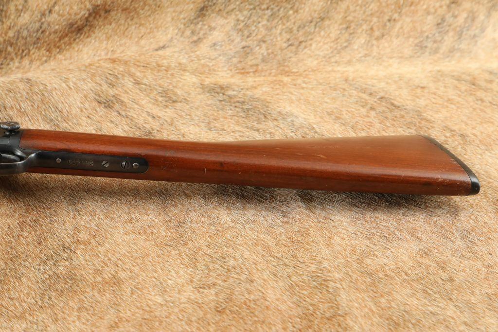 Winchester Model 06 .22 Short, Long Rifle S/L/LR 20" Pump Action Rifle, 1923 C&R