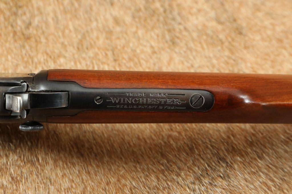 Winchester Model 06 .22 Short, Long Rifle S/L/LR 20" Pump Action Rifle, 1923 C&R
