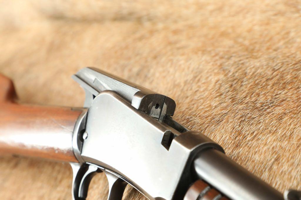 Winchester Model 06 .22 Short, Long Rifle S/L/LR 20" Pump Action Rifle, 1923 C&R