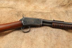 Winchester Model 06 .22 Short, Long Rifle S/L/LR 20" Pump Action Rifle, 1923 C&R