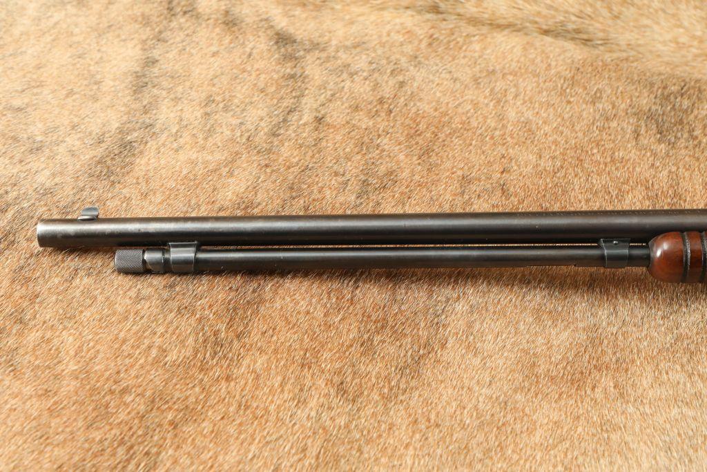 Winchester Model 06 .22 Short, Long Rifle S/L/LR 20" Pump Action Rifle, 1923 C&R