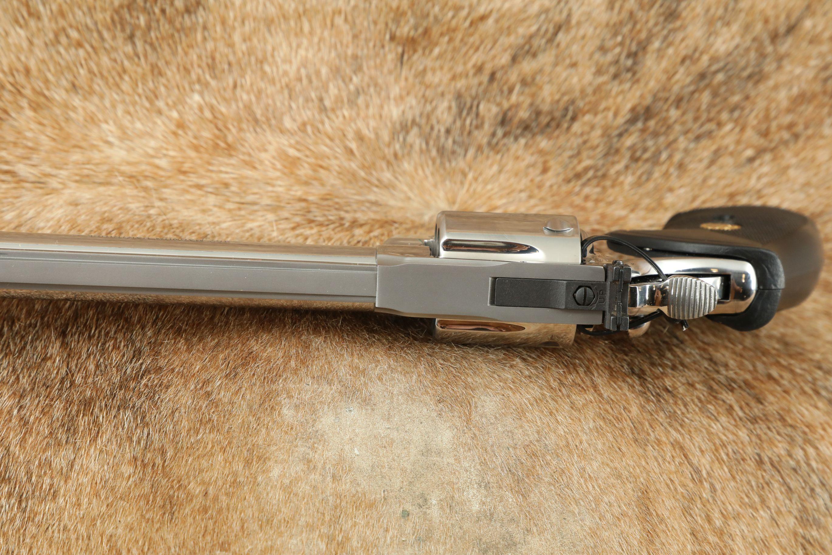 Colt King Cobra Double Action Revolver .357 Magnum 6” Bright Stainless 1990 w/ Box