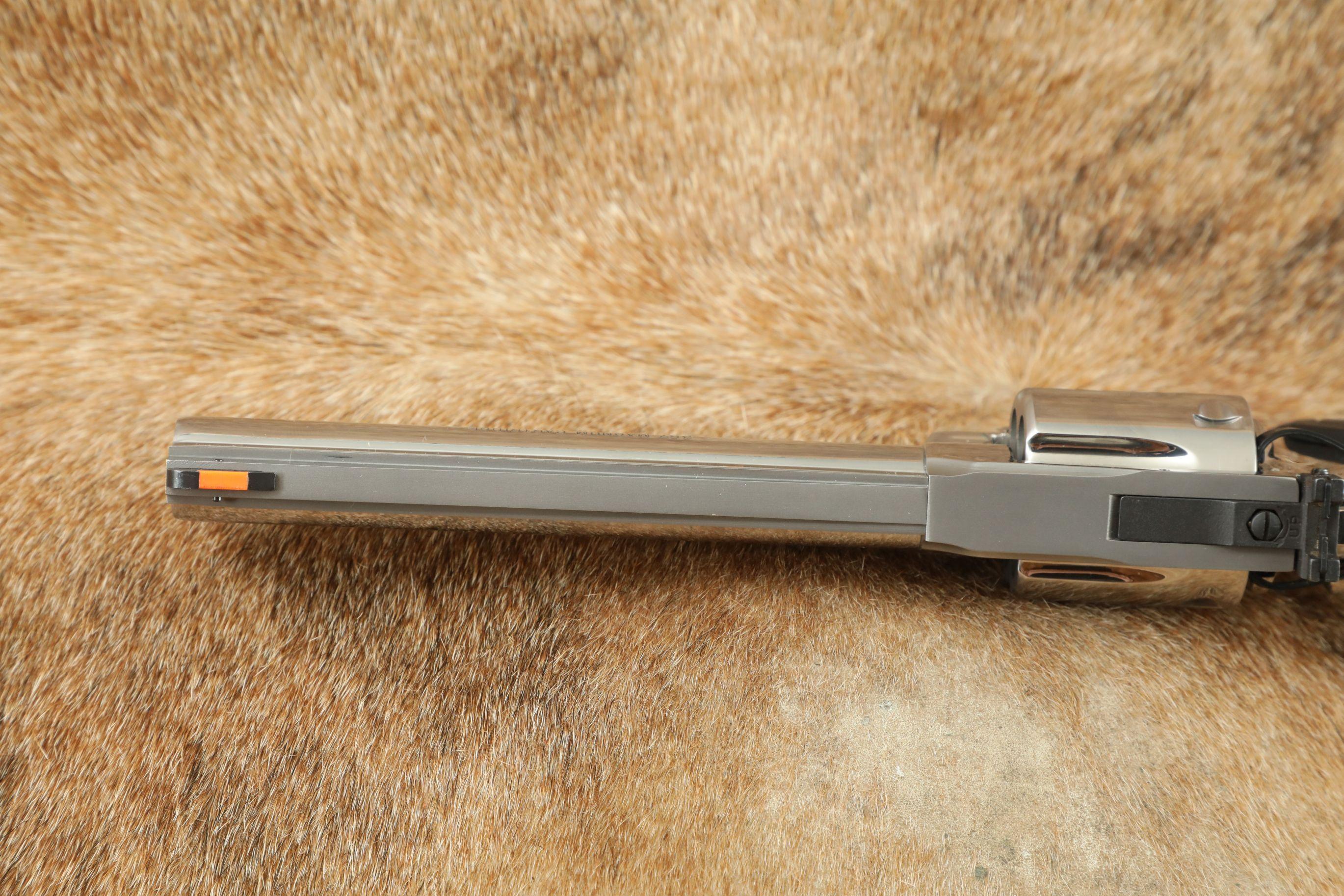 Colt King Cobra Double Action Revolver .357 Magnum 6” Bright Stainless 1990 w/ Box