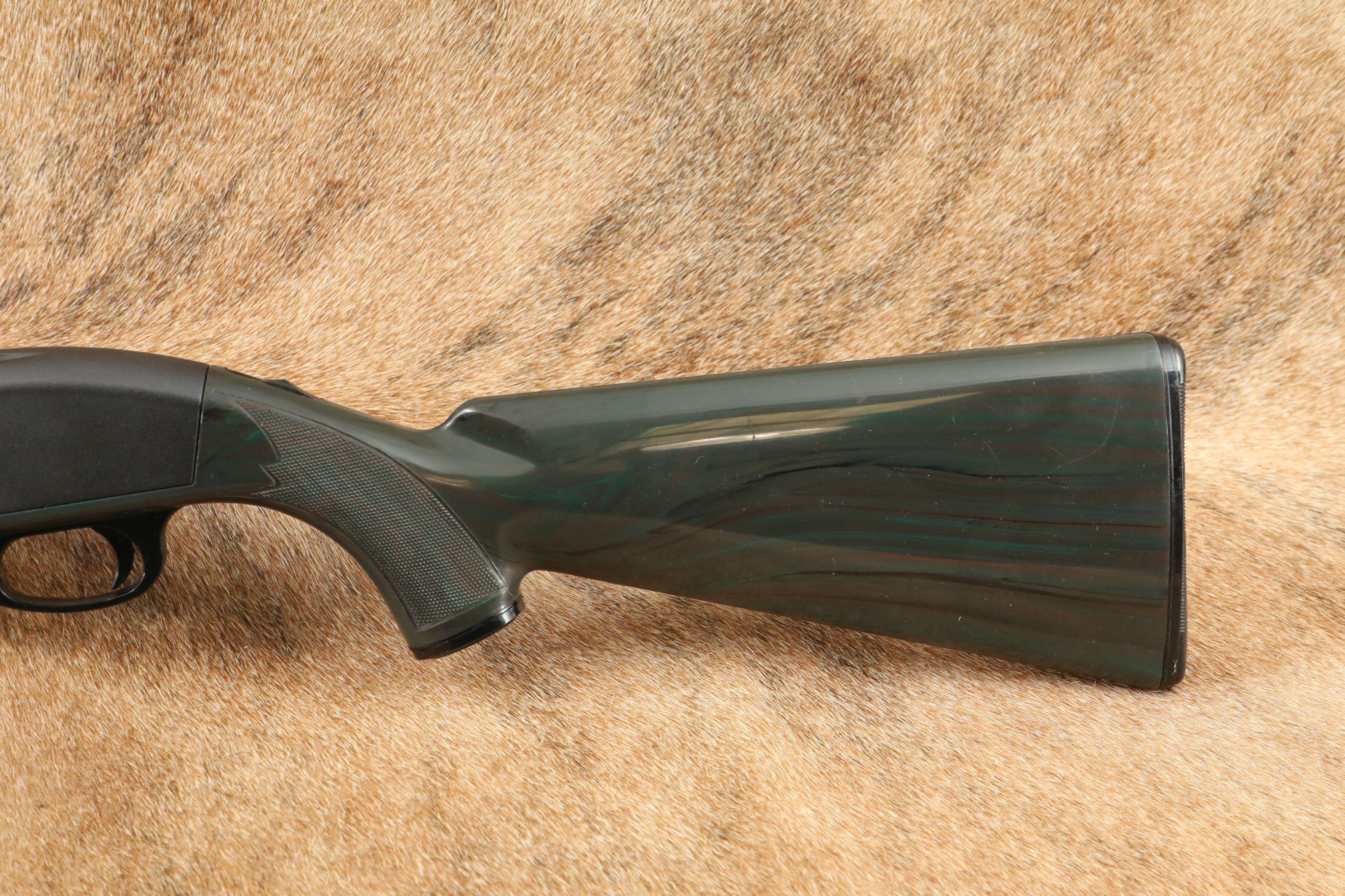 Remington Nylon 77 Apache .22 LR Semi-Automatic Rifle 19.5” Kmart Green w/ Extra Magazine