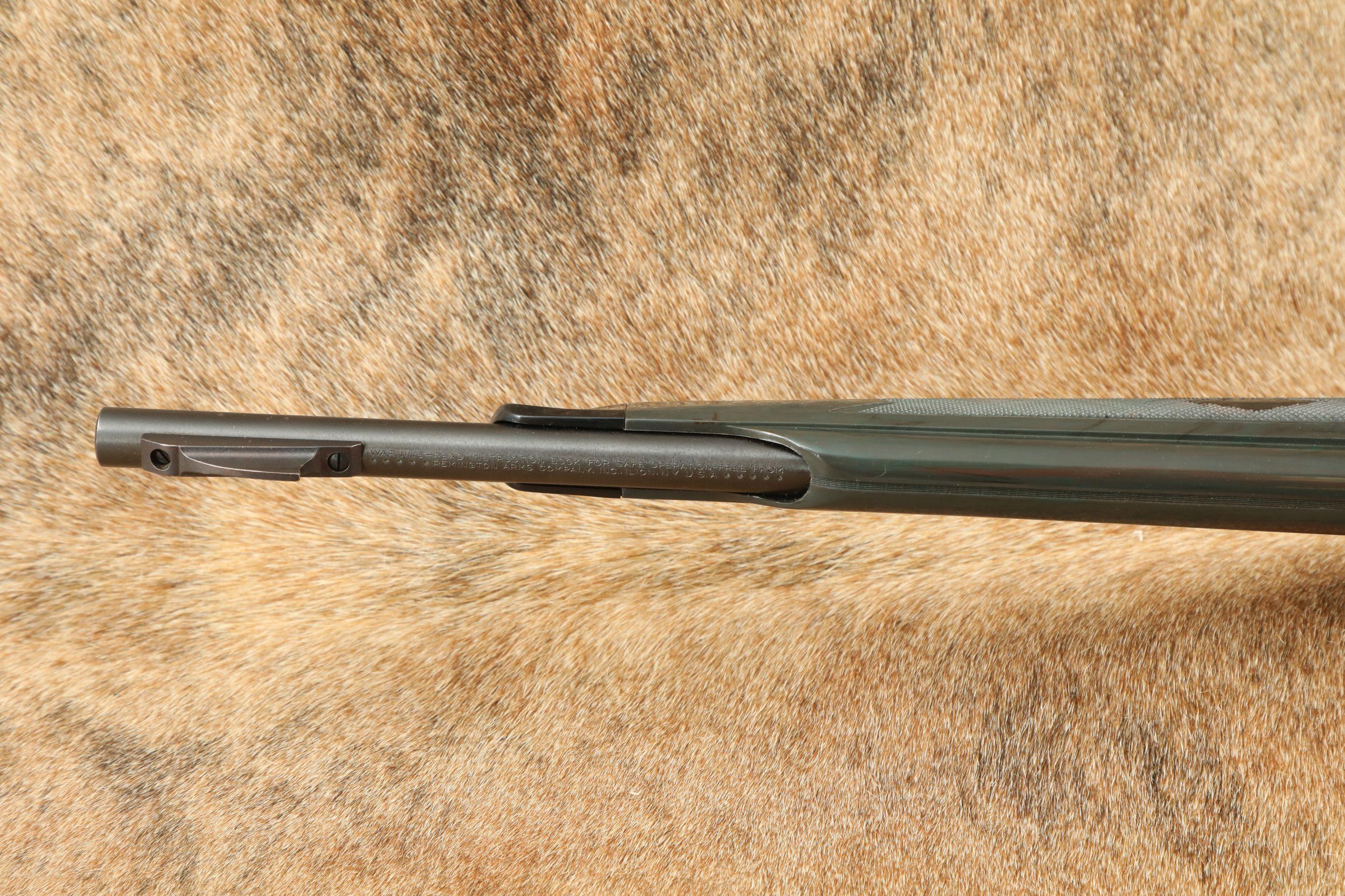 Remington Nylon 77 Apache .22 LR Semi-Automatic Rifle 19.5” Kmart Green w/ Extra Magazine