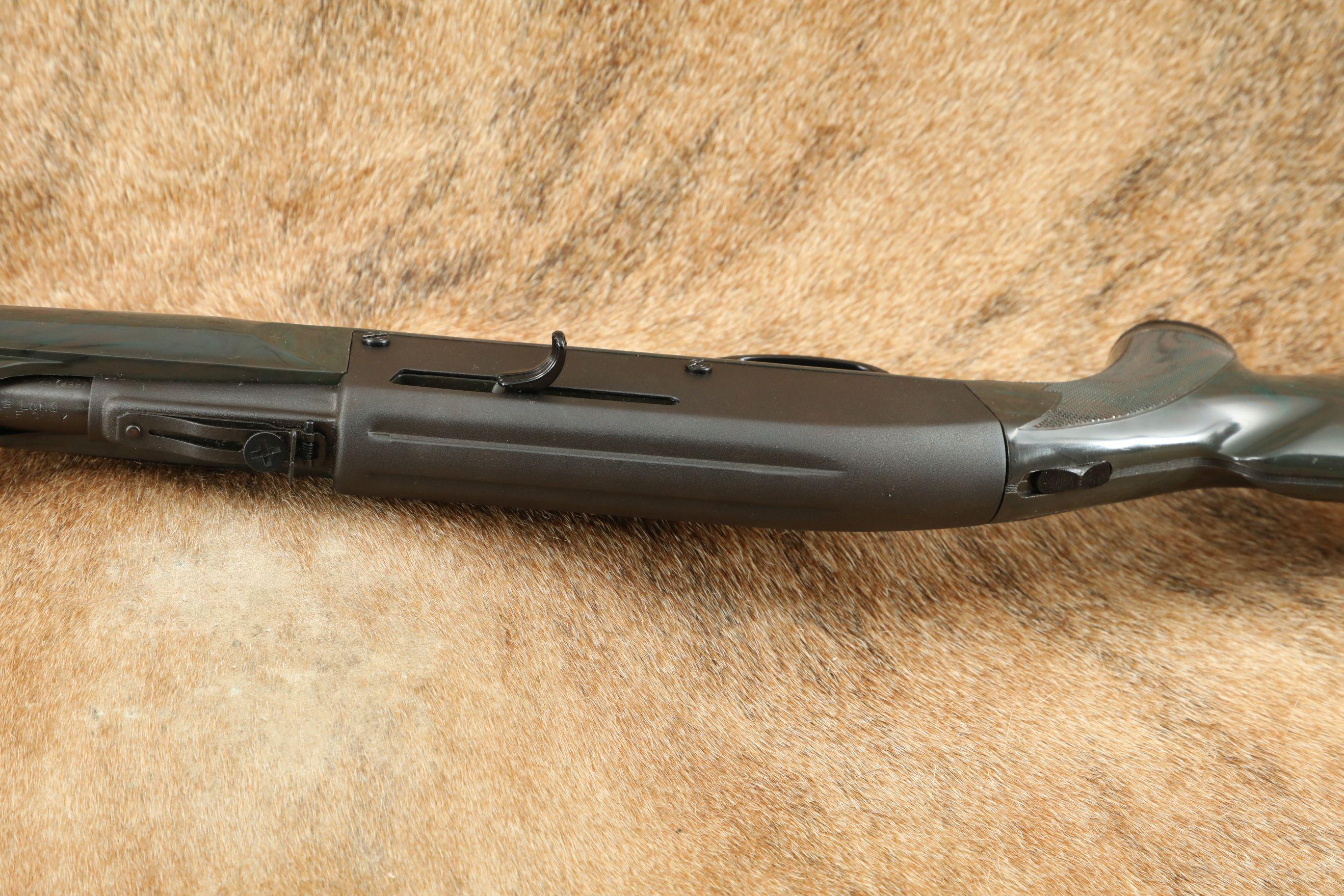 Remington Nylon 77 Apache .22 LR Semi-Automatic Rifle 19.5” Kmart Green w/ Extra Magazine