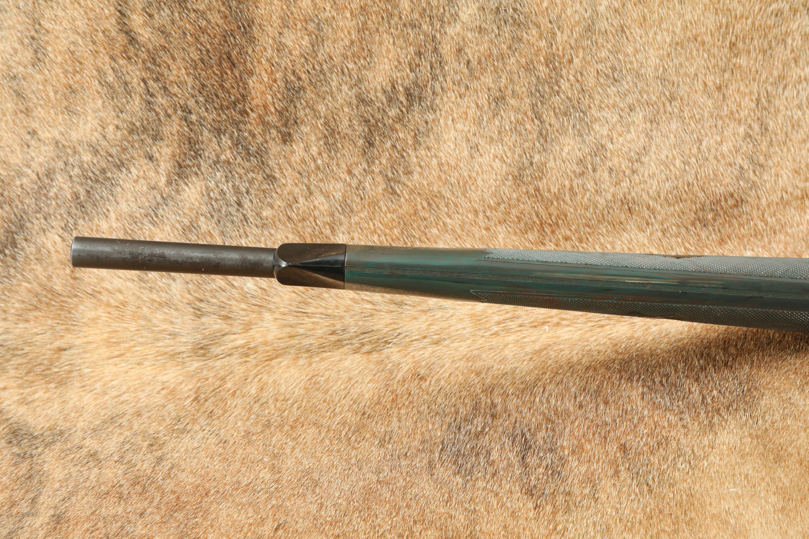 Remington Nylon 77 Apache .22 LR Semi-Automatic Rifle 19.5” Kmart Green w/ Extra Magazine
