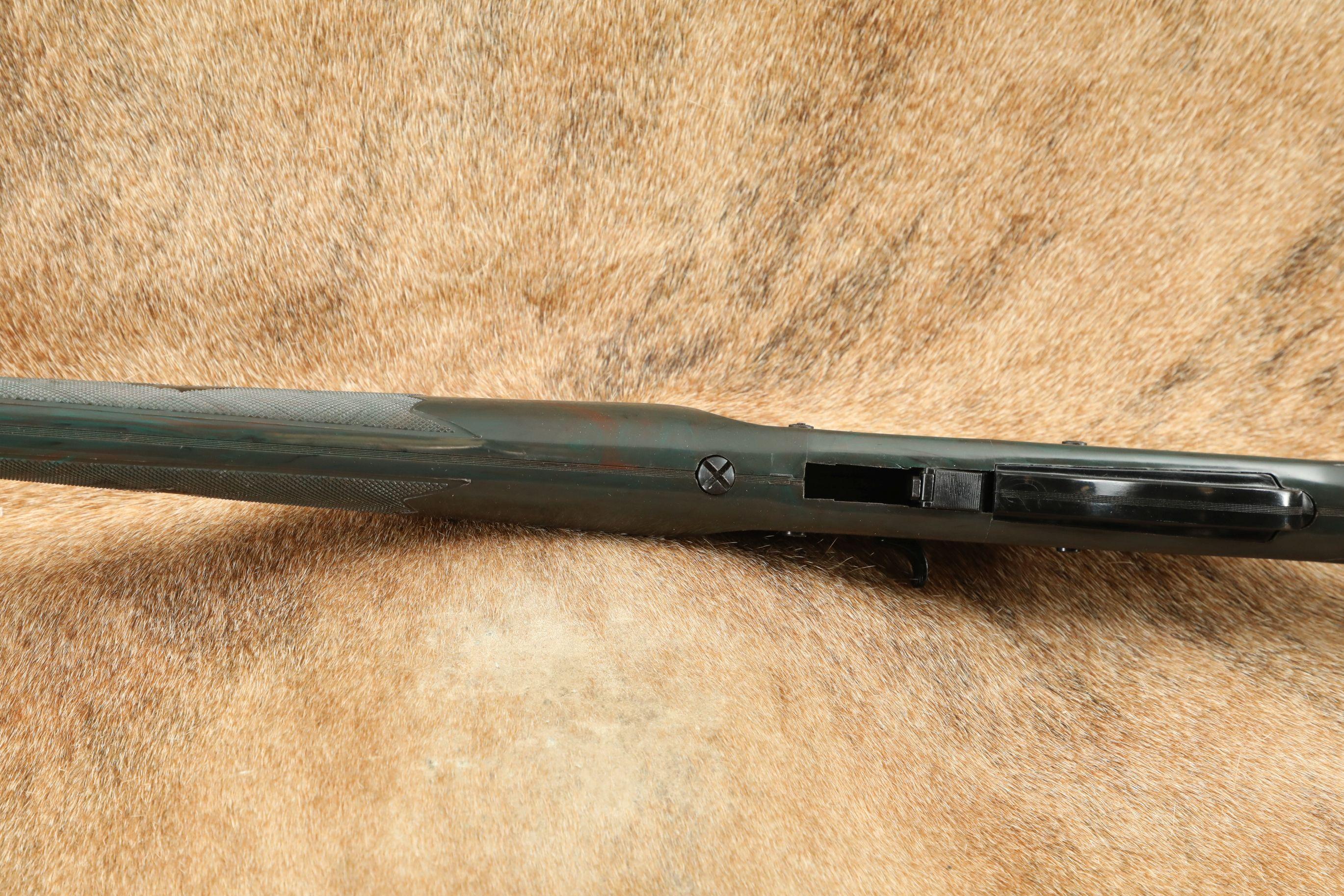 Remington Nylon 77 Apache .22 LR Semi-Automatic Rifle 19.5” Kmart Green w/ Extra Magazine