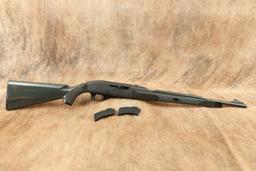 Remington Nylon 77 Apache .22 LR Semi-Automatic Rifle 19.5” Kmart Green w/ Extra Magazine