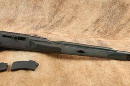 Remington Nylon 77 Apache .22 LR Semi-Automatic Rifle 19.5” Kmart Green w/ Extra Magazine