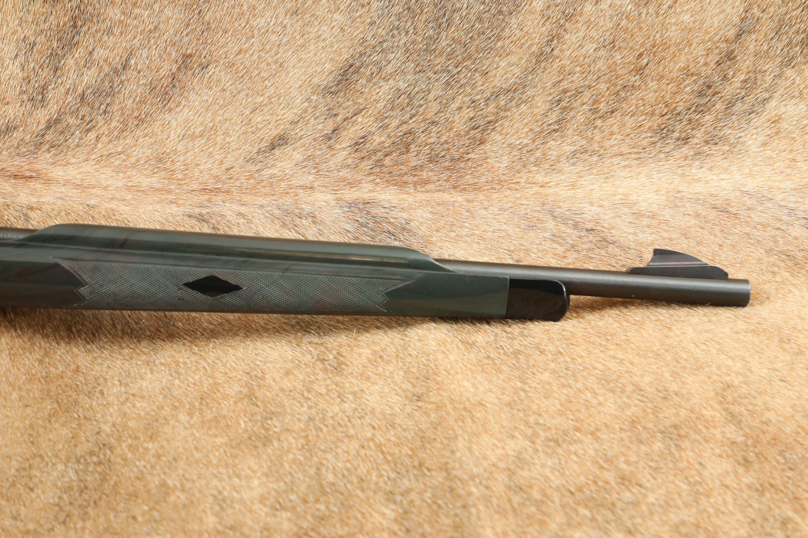 Remington Nylon 77 Apache .22 LR Semi-Automatic Rifle 19.5” Kmart Green w/ Extra Magazine