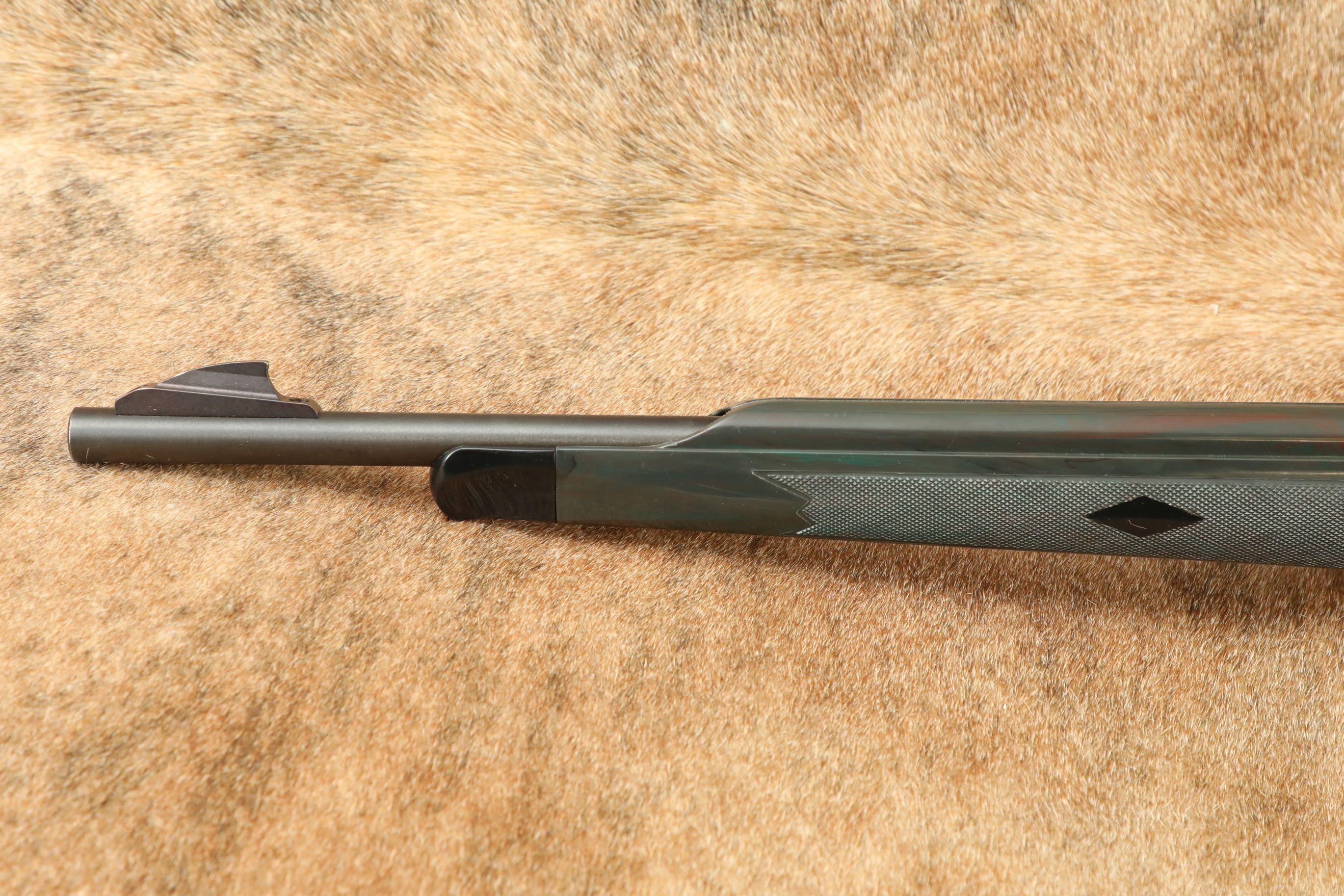 Remington Nylon 77 Apache .22 LR Semi-Automatic Rifle 19.5” Kmart Green w/ Extra Magazine
