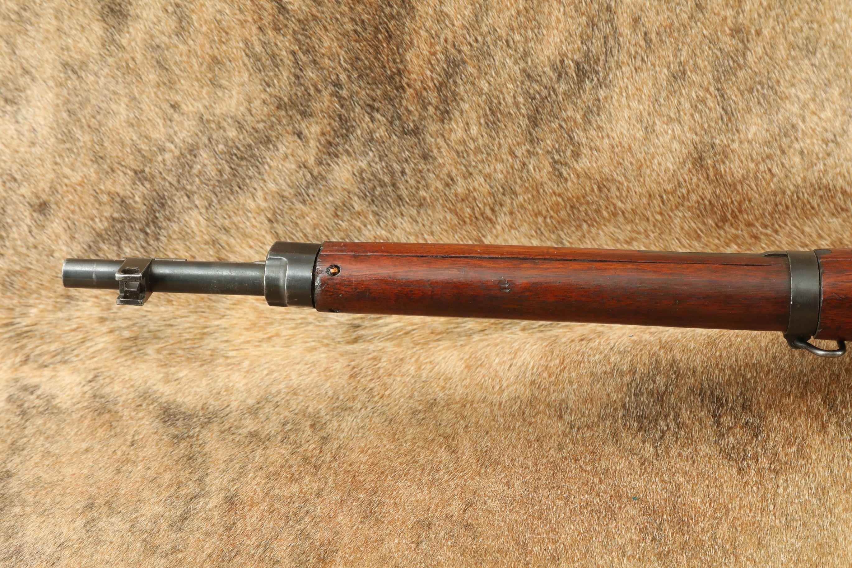 Pre WWII Nagoya Arsenal Arisaka Type 38  6.5X50mm 19" Barrel Bolt Action Carbine MFD 1923-1933 C&R