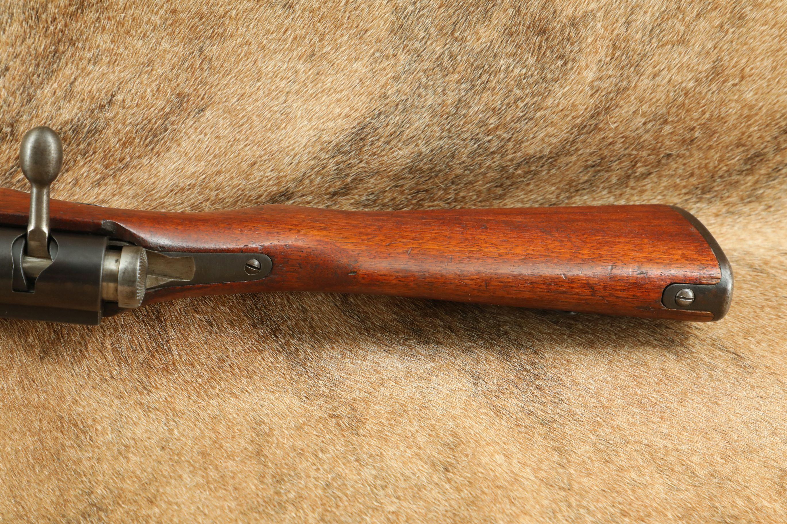Pre WWII Nagoya Arsenal Arisaka Type 38  6.5X50mm 19" Barrel Bolt Action Carbine MFD 1923-1933 C&R