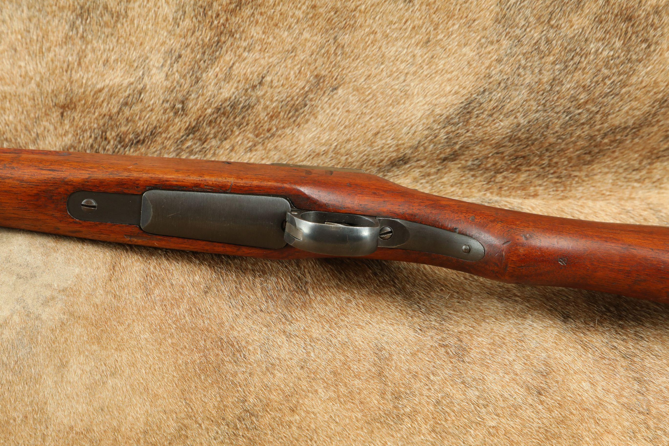 Pre WWII Nagoya Arsenal Arisaka Type 38  6.5X50mm 19" Barrel Bolt Action Carbine MFD 1923-1933 C&R