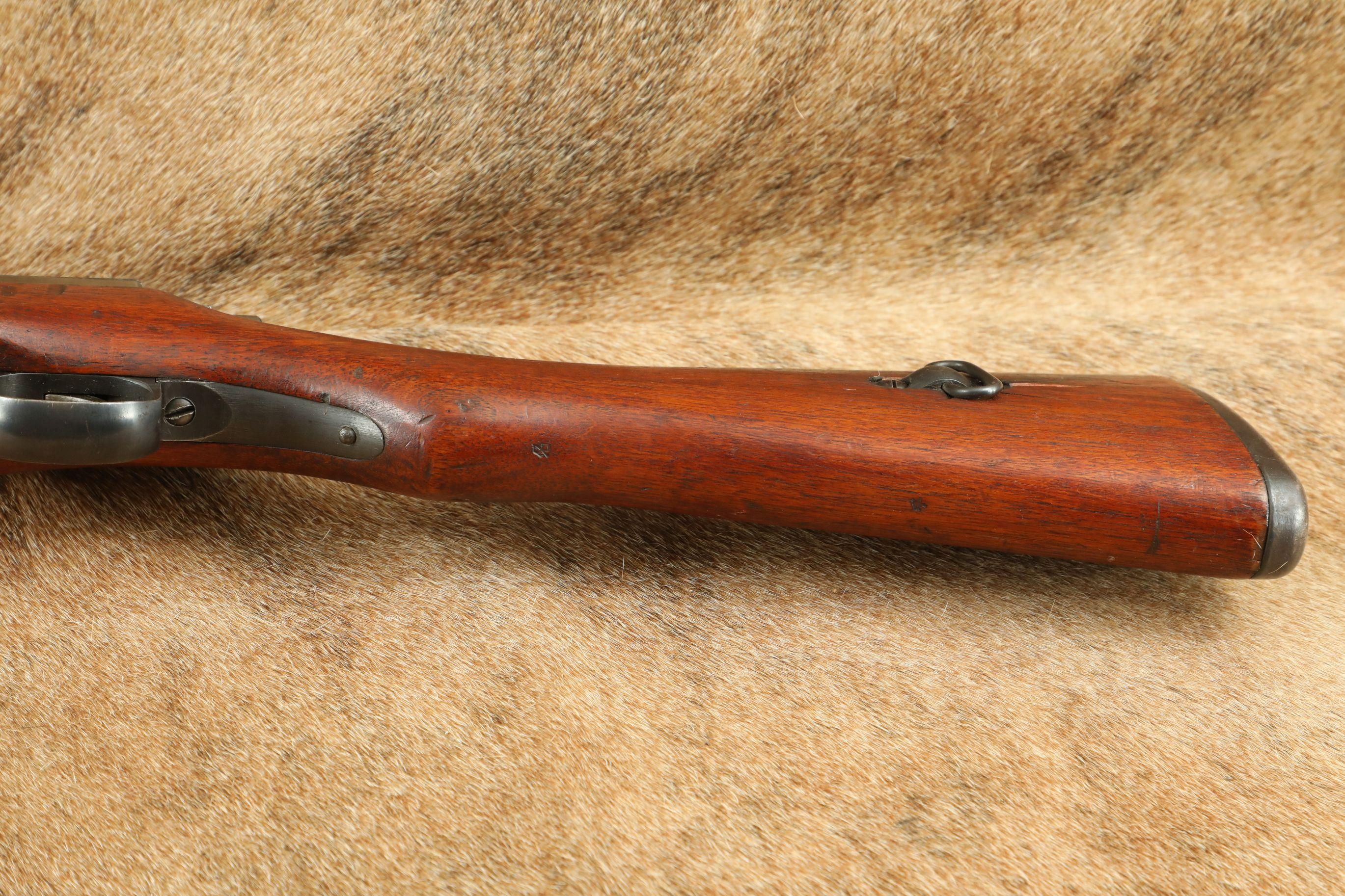 Pre WWII Nagoya Arsenal Arisaka Type 38  6.5X50mm 19" Barrel Bolt Action Carbine MFD 1923-1933 C&R
