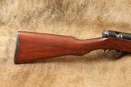 Pre WWII Nagoya Arsenal Arisaka Type 38  6.5X50mm 19" Barrel Bolt Action Carbine MFD 1923-1933 C&R
