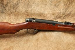Pre WWII Nagoya Arsenal Arisaka Type 38  6.5X50mm 19" Barrel Bolt Action Carbine MFD 1923-1933 C&R