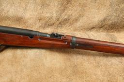 Pre WWII Nagoya Arsenal Arisaka Type 38  6.5X50mm 19" Barrel Bolt Action Carbine MFD 1923-1933 C&R