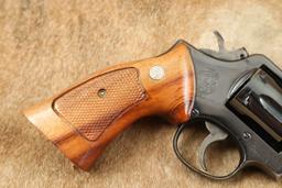 Smith & Wesson S&W 10-6 4" Heavy Barrel Double Action Revolver .38 Special C&R 1966-1967