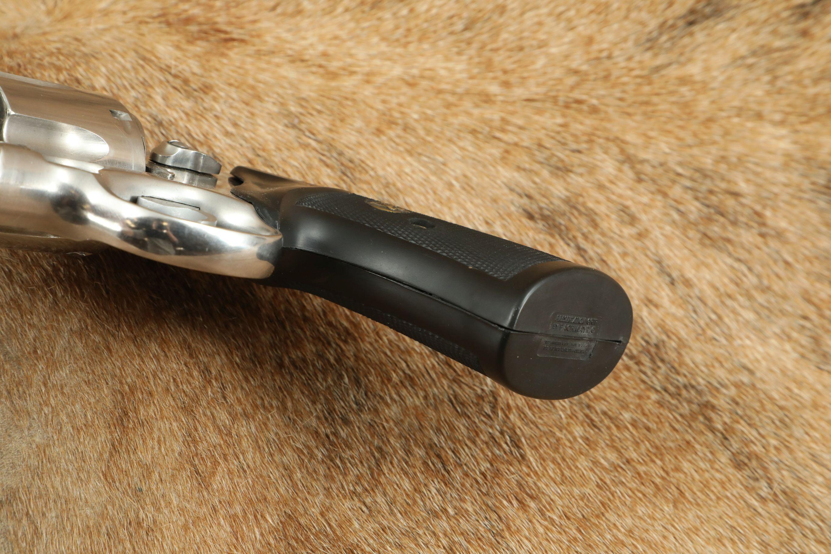 Smith & Wesson S&W 629-1 Stainless 6" .44 Magnum SA/DA Single/Double Action Revolver 1986