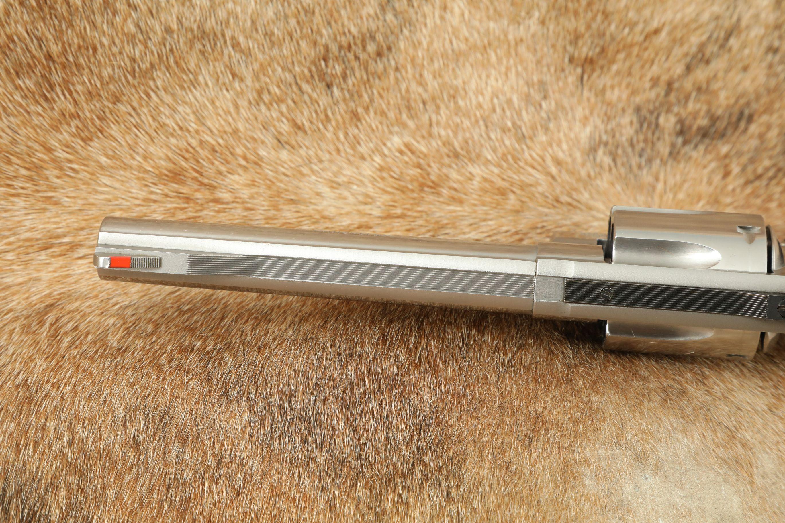 Smith & Wesson S&W 629-1 Stainless 6" .44 Magnum SA/DA Single/Double Action Revolver 1986