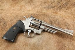 Smith & Wesson S&W 629-1 Stainless 6" .44 Magnum SA/DA Single/Double Action Revolver 1986