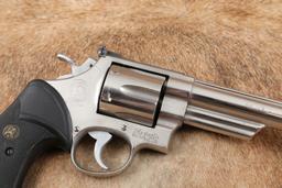 Smith & Wesson S&W 629-1 Stainless 6" .44 Magnum SA/DA Single/Double Action Revolver 1986