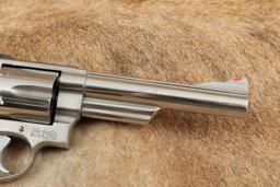 Smith & Wesson S&W 629-1 Stainless 6" .44 Magnum SA/DA Single/Double Action Revolver 1986