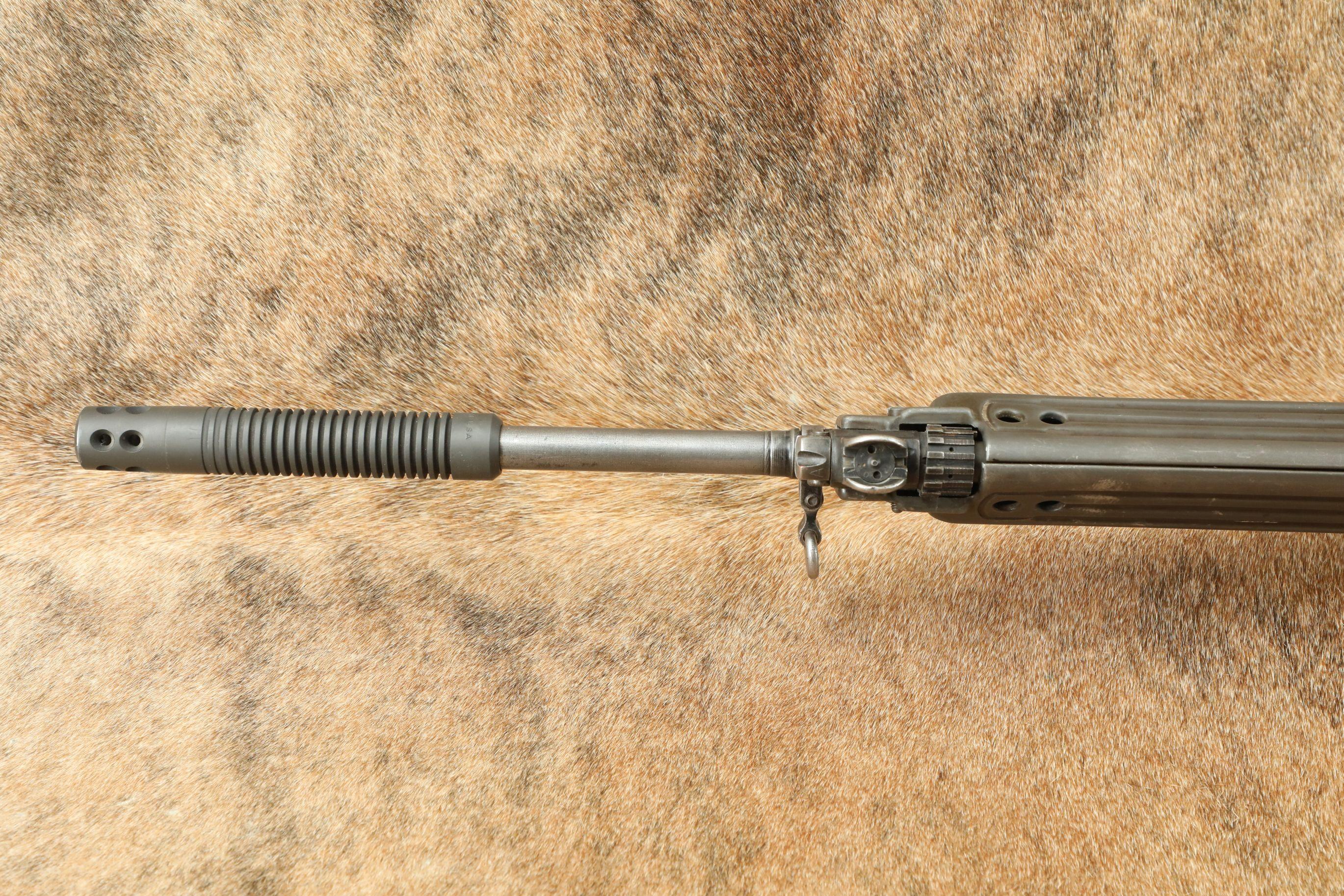 DS Arms SA-58 FAL STG-58 Parts Build Type 1 Metric .308/7.62x51 21” Semi-Auto Rifle