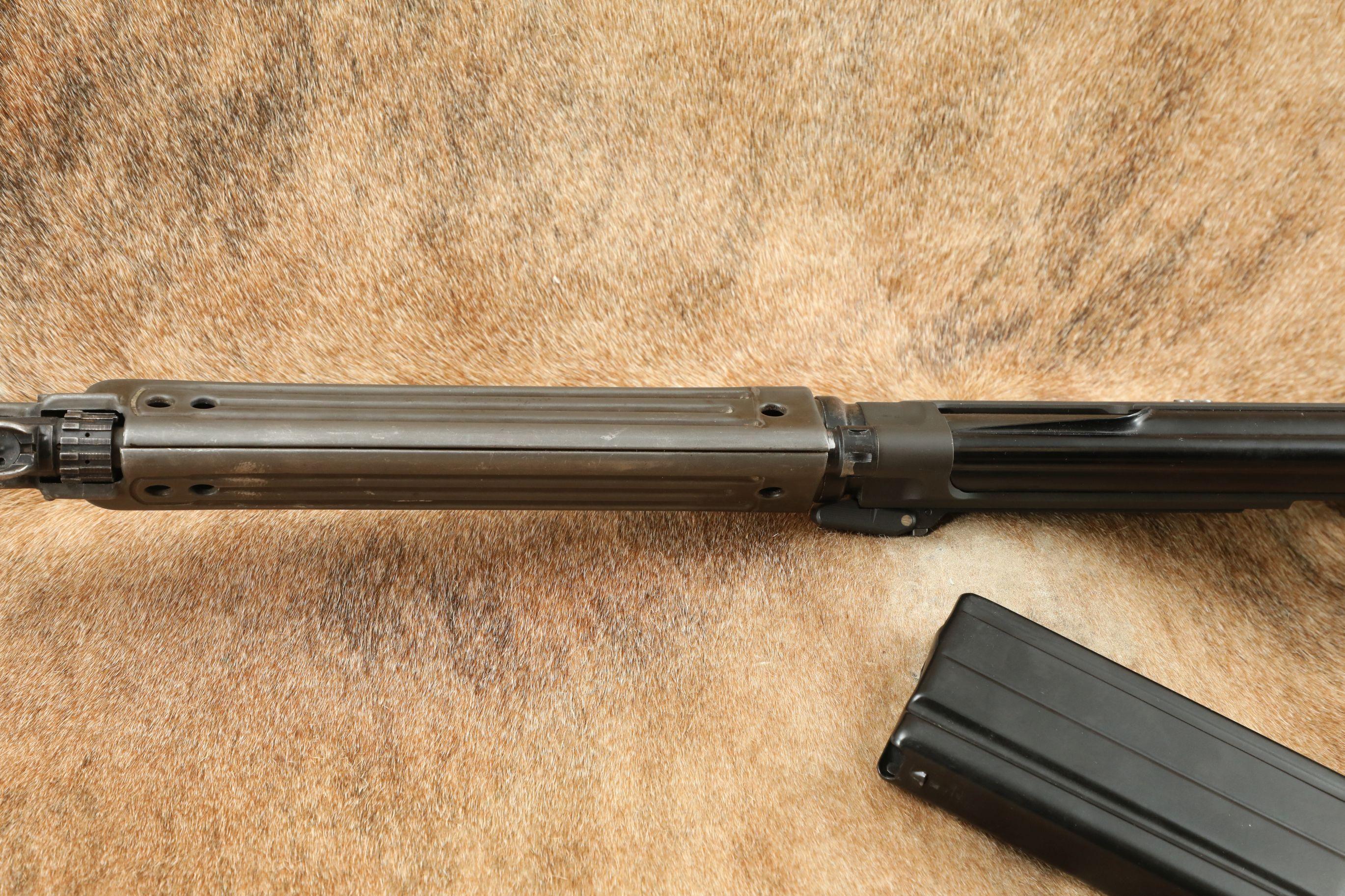 DS Arms SA-58 FAL STG-58 Parts Build Type 1 Metric .308/7.62x51 21” Semi-Auto Rifle