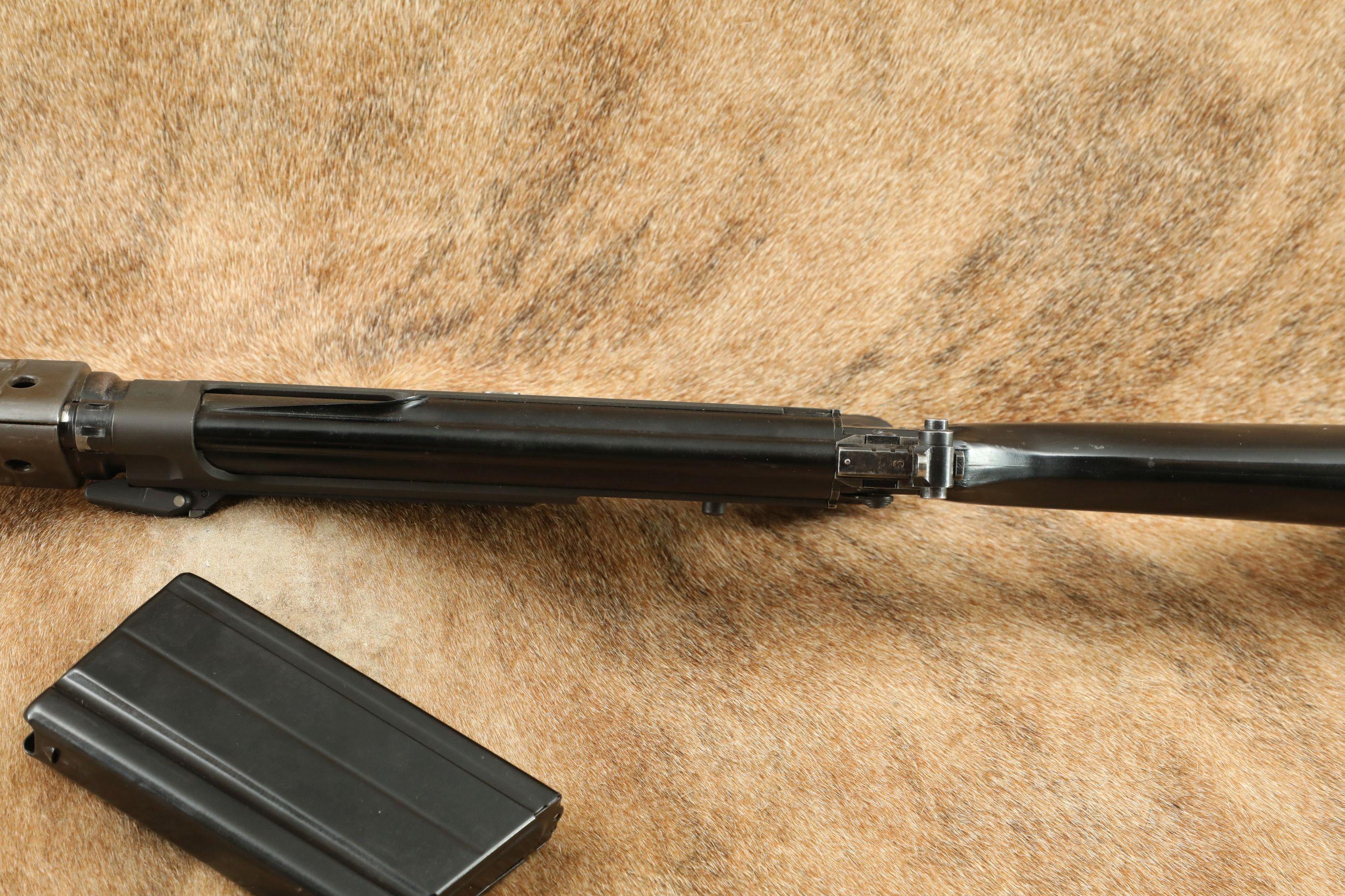 DS Arms SA-58 FAL STG-58 Parts Build Type 1 Metric .308/7.62x51 21” Semi-Auto Rifle