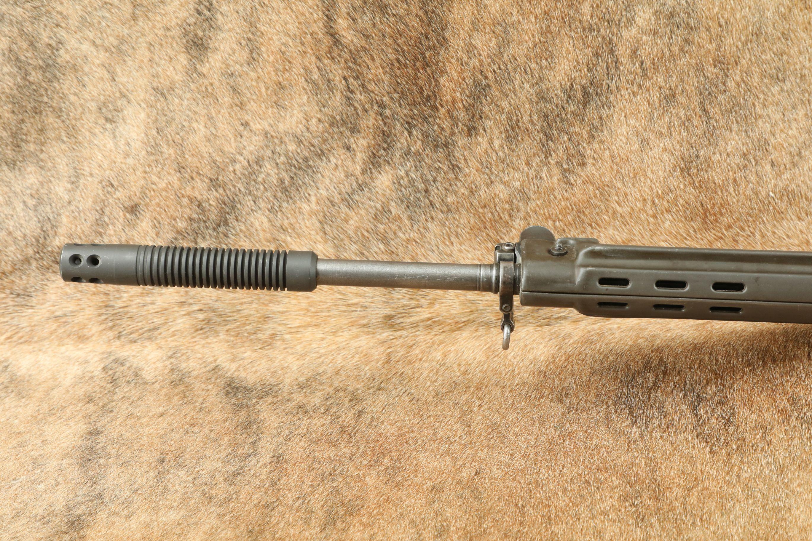 DS Arms SA-58 FAL STG-58 Parts Build Type 1 Metric .308/7.62x51 21” Semi-Auto Rifle