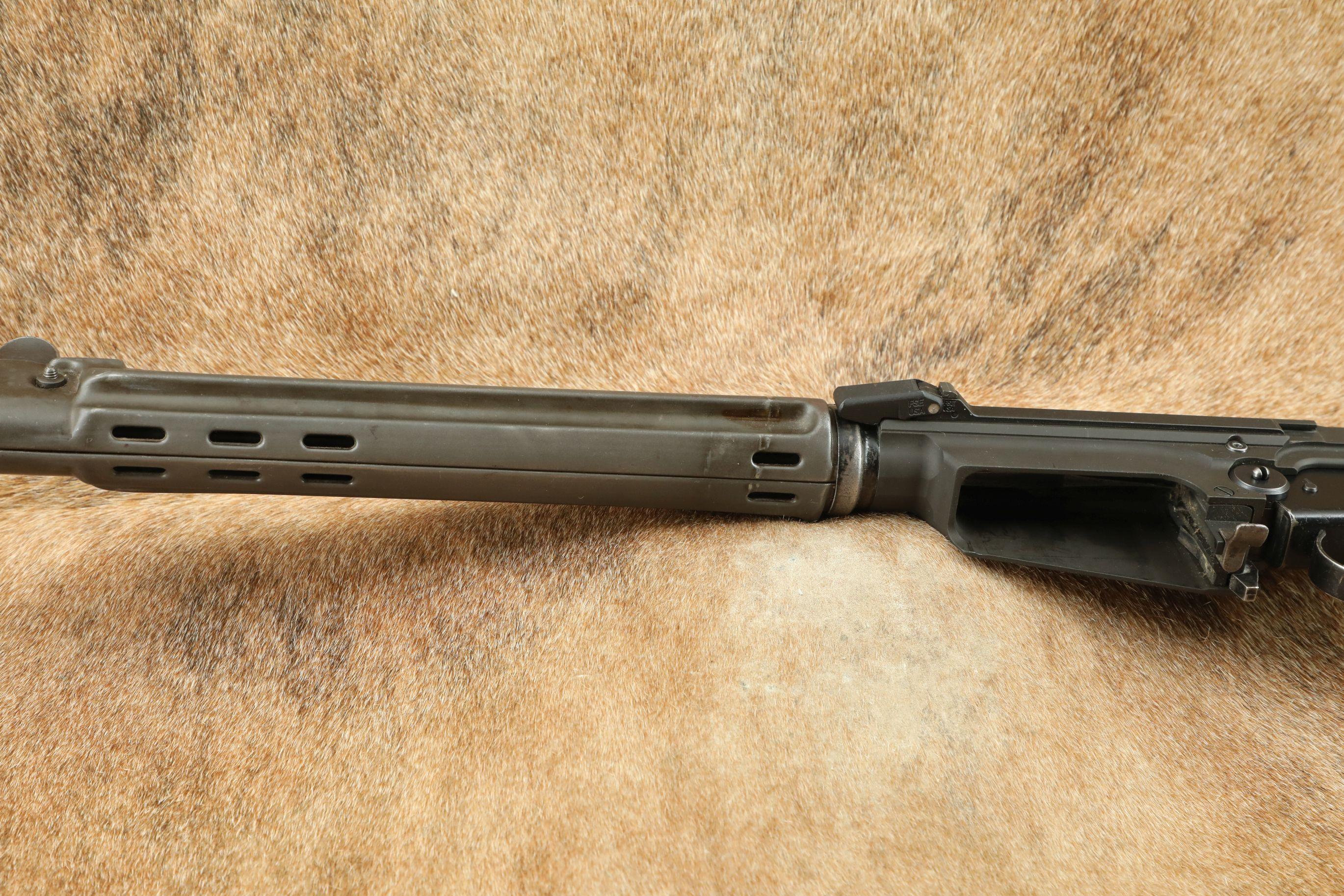DS Arms SA-58 FAL STG-58 Parts Build Type 1 Metric .308/7.62x51 21” Semi-Auto Rifle